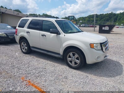 FORD ESCAPE 2012