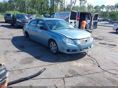 TOYOTA AVALON 2008