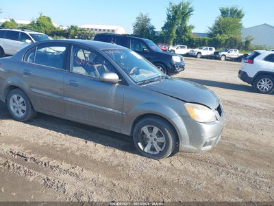 KIA RIO 2011