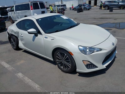 SCION FR-S 2016