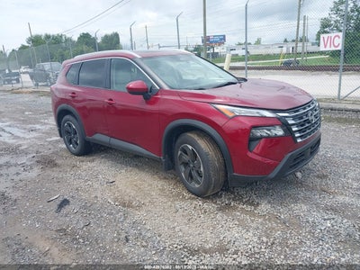 NISSAN ROGUE 2024