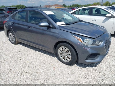 HYUNDAI ACCENT 2018