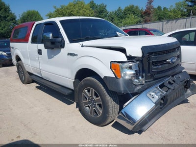 FORD F-150 2014