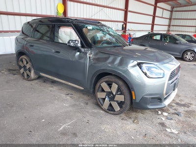 MINI COUNTRYMAN 2025