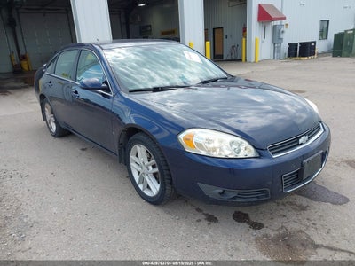 CHEVROLET IMPALA 2008