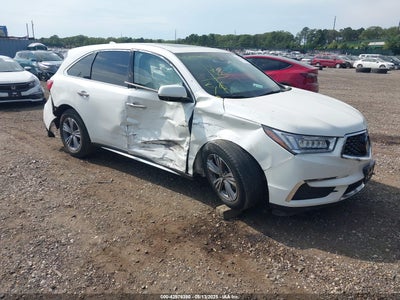 ACURA MDX 2019