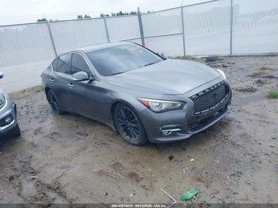 INFINITI Q50 2016
