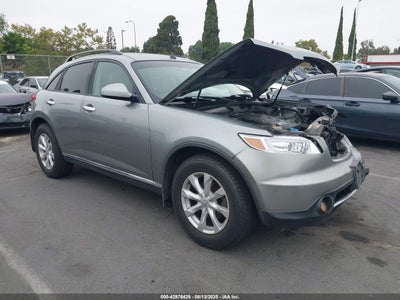 INFINITI FX35 2006