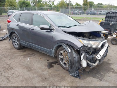 HONDA CR-V 2018