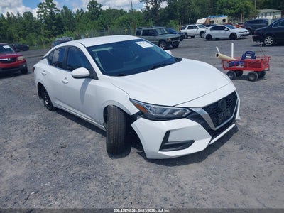 NISSAN SENTRA 2022