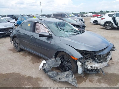 HONDA CIVIC 2019