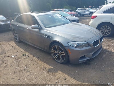 BMW M5 2013