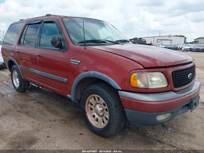 FORD EXPEDITION 2001