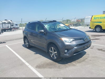 TOYOTA RAV4 2018