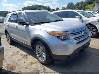 FORD EXPLORER 2011