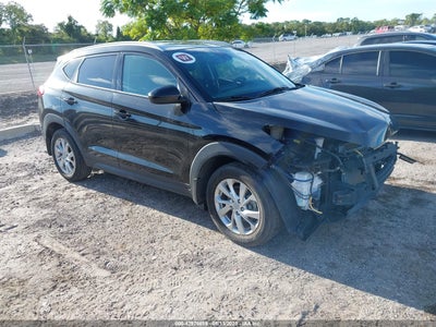 HYUNDAI TUCSON 2021