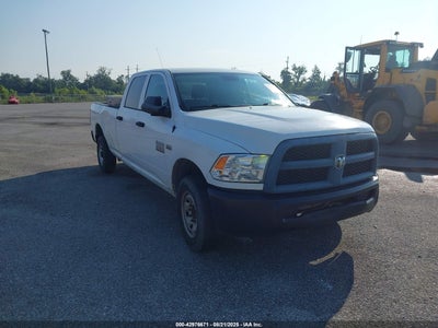 RAM 2500 2014