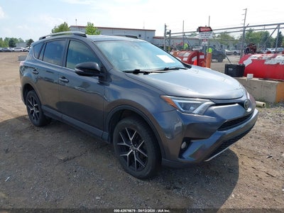 TOYOTA RAV4 2018