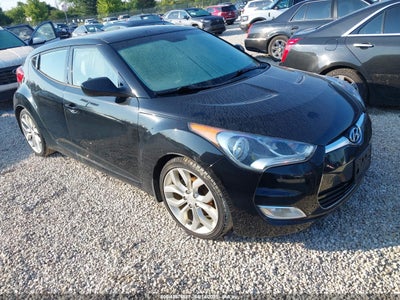 HYUNDAI VELOSTER 2012