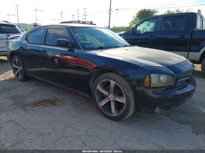 DODGE CHARGER 2009