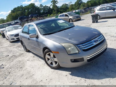 FORD FUSION 2006