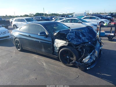 BMW 428I 2015