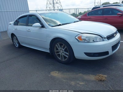CHEVROLET IMPALA 2013