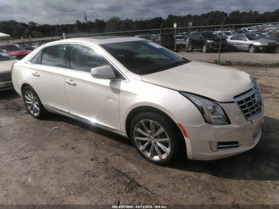 CADILLAC XTS 2013