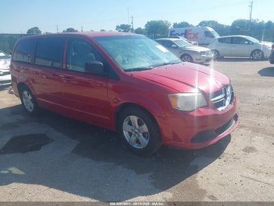 DODGE GRAND CARAVAN 2013