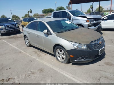 CHEVROLET CRUZE 2014