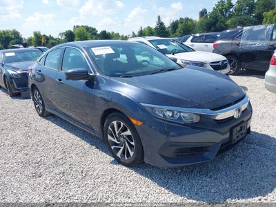 HONDA CIVIC 2017