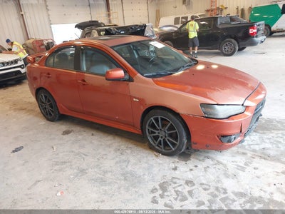 MITSUBISHI LANCER 2010