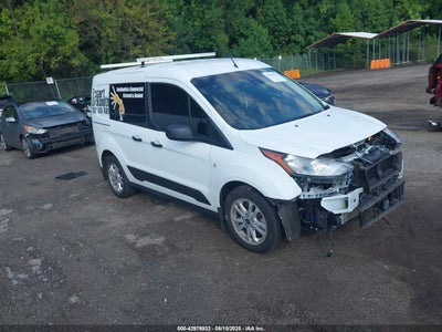 FORD TRANSIT CONNECT 2020