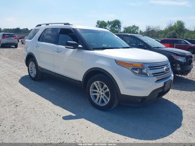 FORD EXPLORER 2013