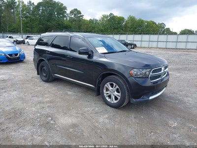 DODGE DURANGO 2012