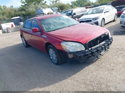 BUICK LUCERNE 2009