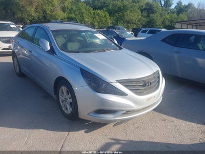 HYUNDAI SONATA 2012