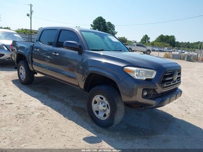 TOYOTA TACOMA 2018