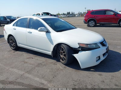 ACURA TSX 2005
