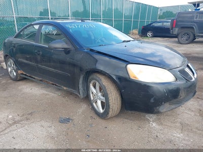 PONTIAC G6 2005