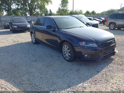 AUDI A4 2011
