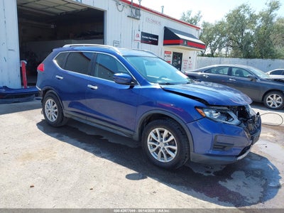 NISSAN ROGUE 2017