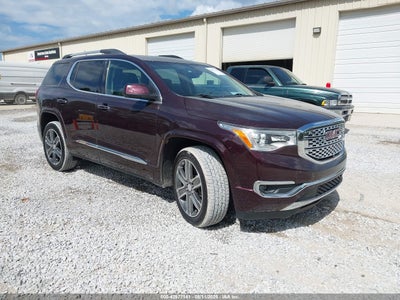 GMC ACADIA 2018