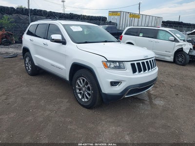 JEEP GRAND CHEROKEE 2014