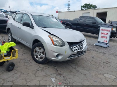 NISSAN ROGUE SELECT 2015