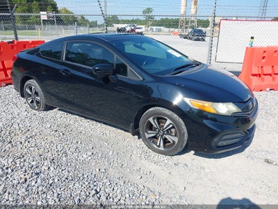 HONDA CIVIC 2014