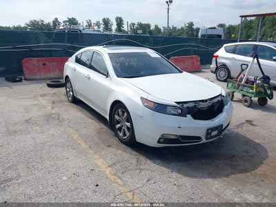 ACURA TL 2012