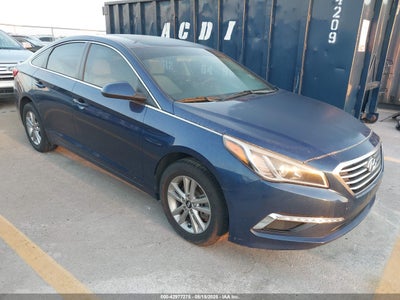 HYUNDAI SONATA 2017