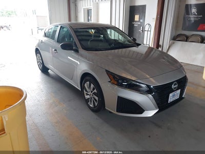 NISSAN ALTIMA 2025