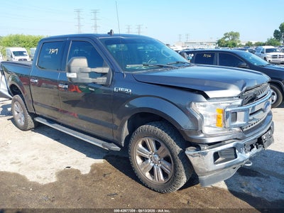 FORD F-150 2019